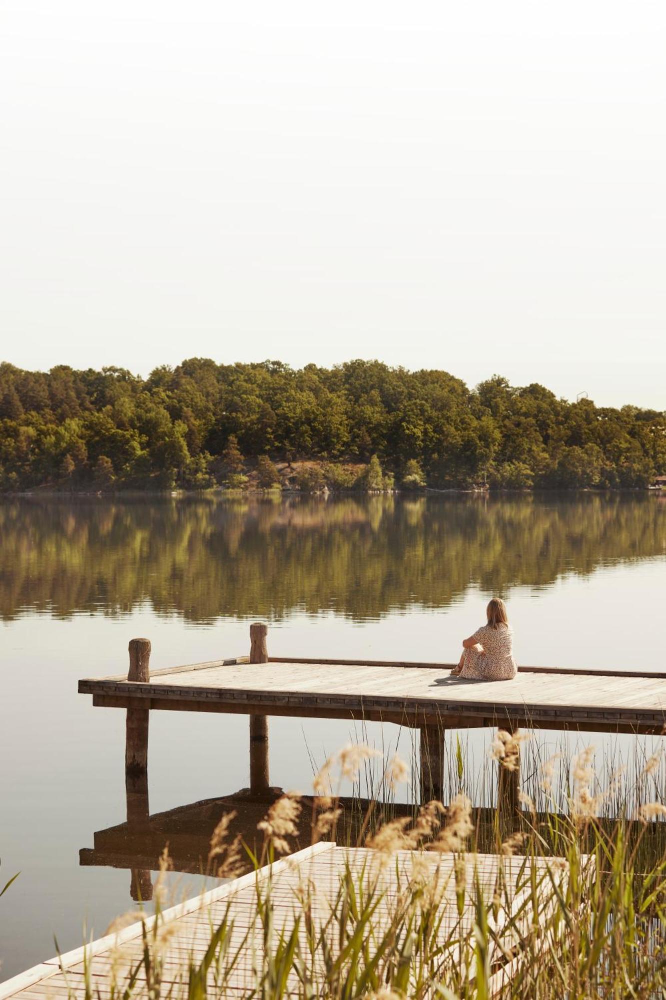 Rimforsa Strand Zewnętrze zdjęcie
